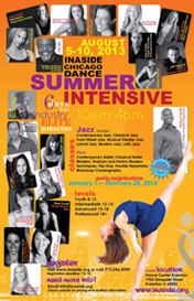 Summer Intensive