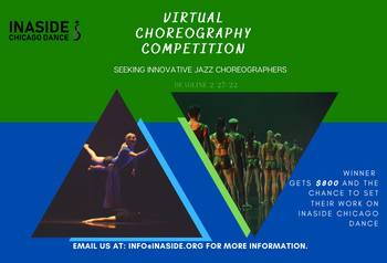 Inaside Virtual Choreographic Competition